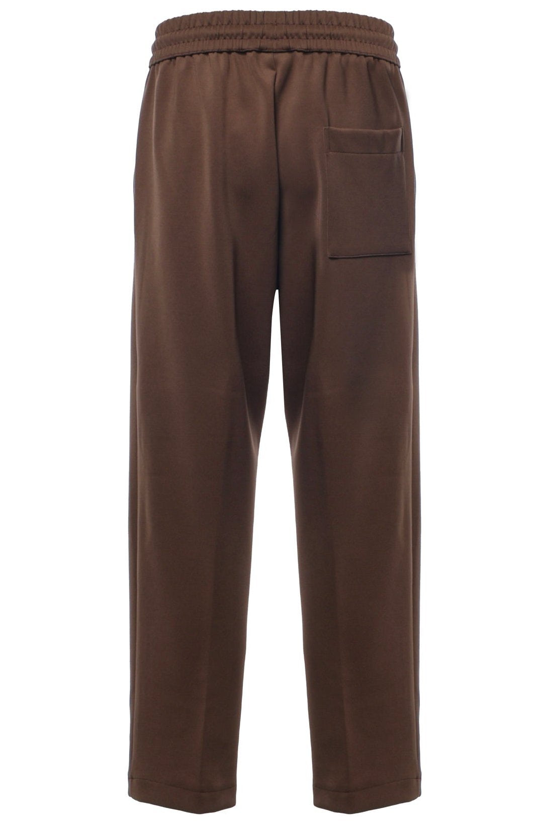 Pants | Jogger Toby | Brown - Giuliano Galiano | Handcrafted Luxury Sneakers Made In Italy