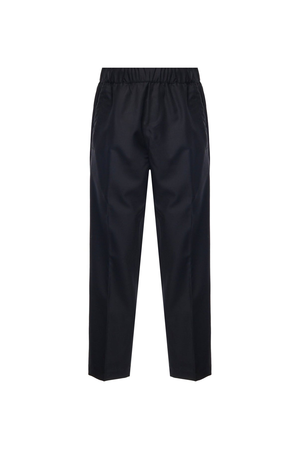 Pants | Noak | Black - Giuliano Galiano | Handcrafted Luxury Sneakers Made In Italy