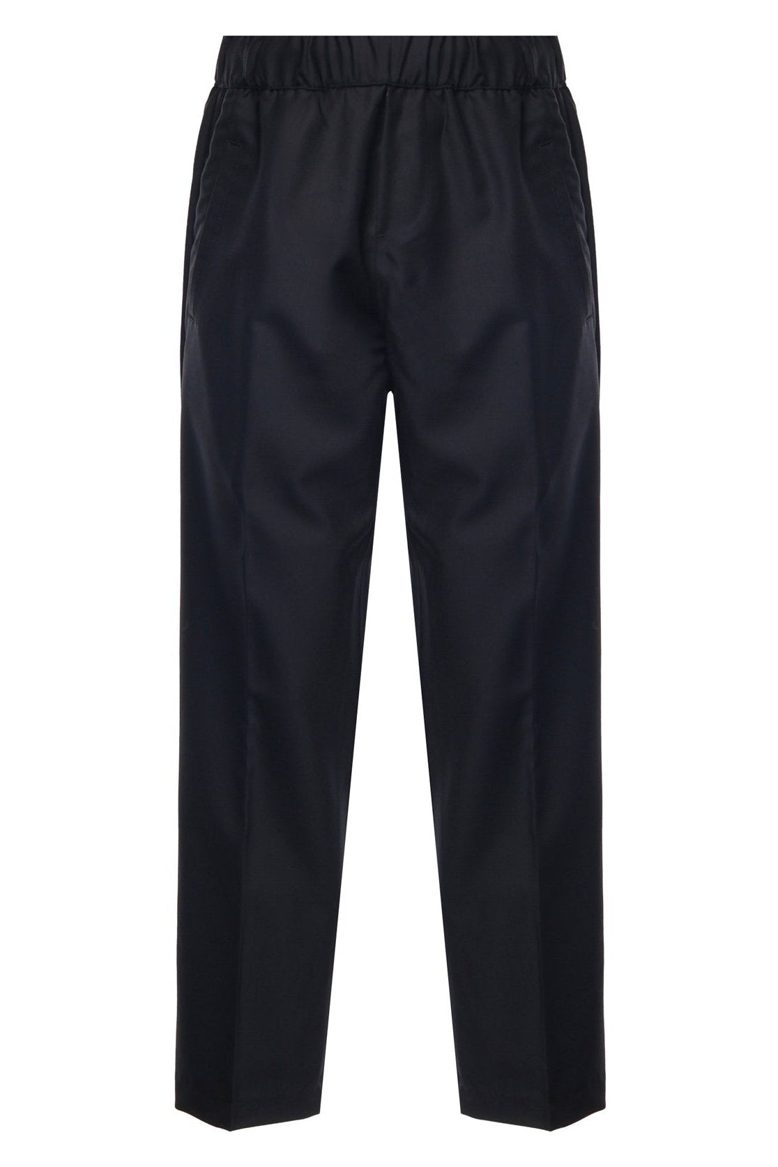 Pants | Noak | Black - Giuliano Galiano | Handcrafted Luxury Sneakers Made In Italy