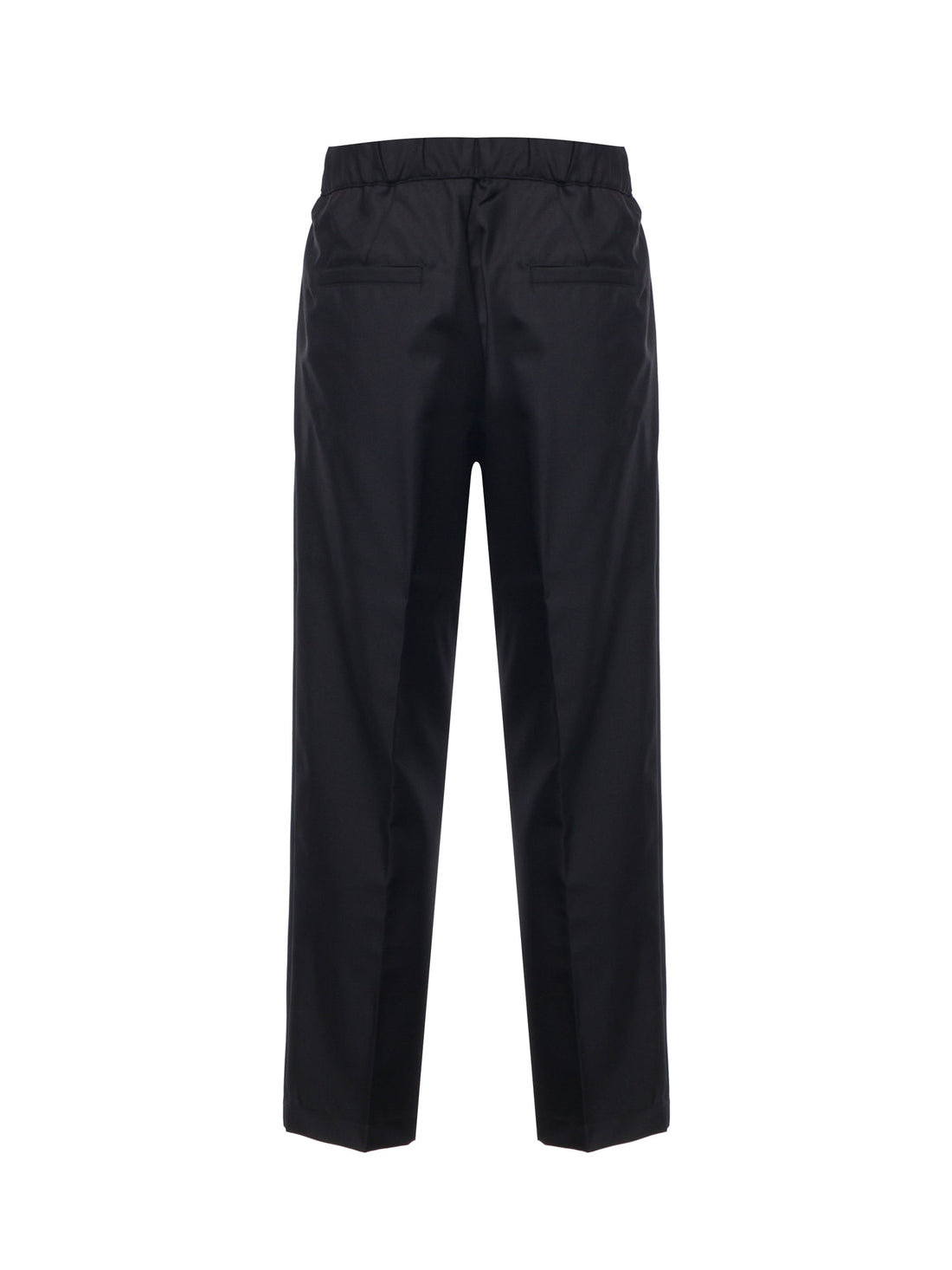 Pants | Noak | Black - Giuliano Galiano | Handcrafted Luxury Sneakers Made In Italy