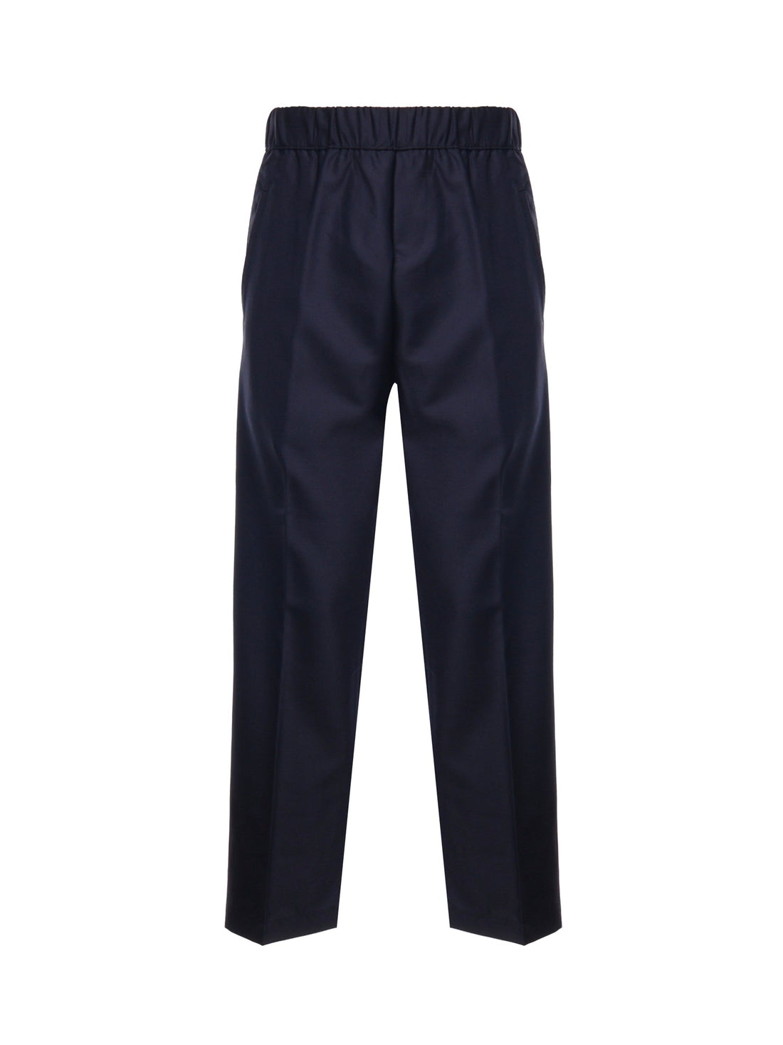 Pants | Noak | Blue - Giuliano Galiano | Handcrafted Luxury Sneakers Made In Italy