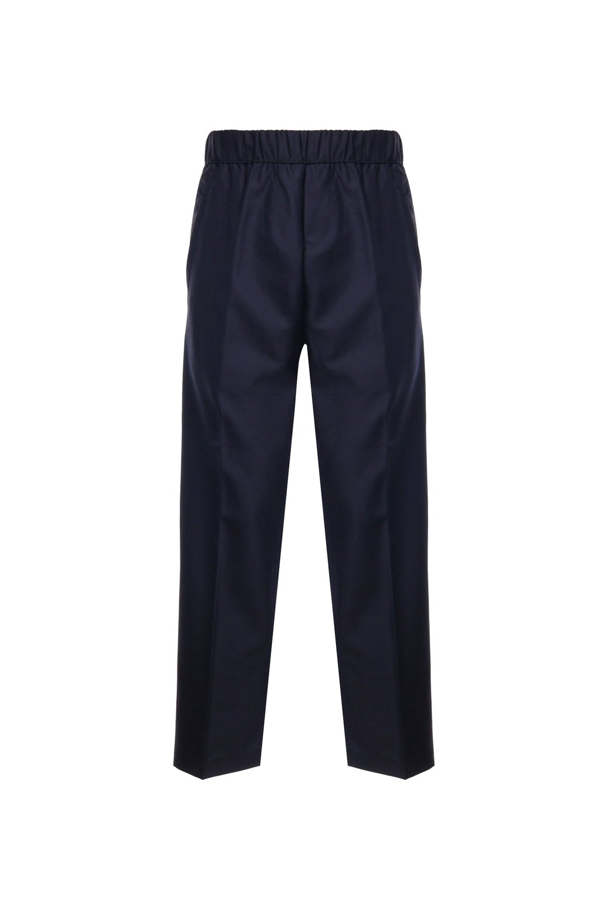 Pants | Noak | Blue - Giuliano Galiano | Handcrafted Luxury Sneakers Made In Italy