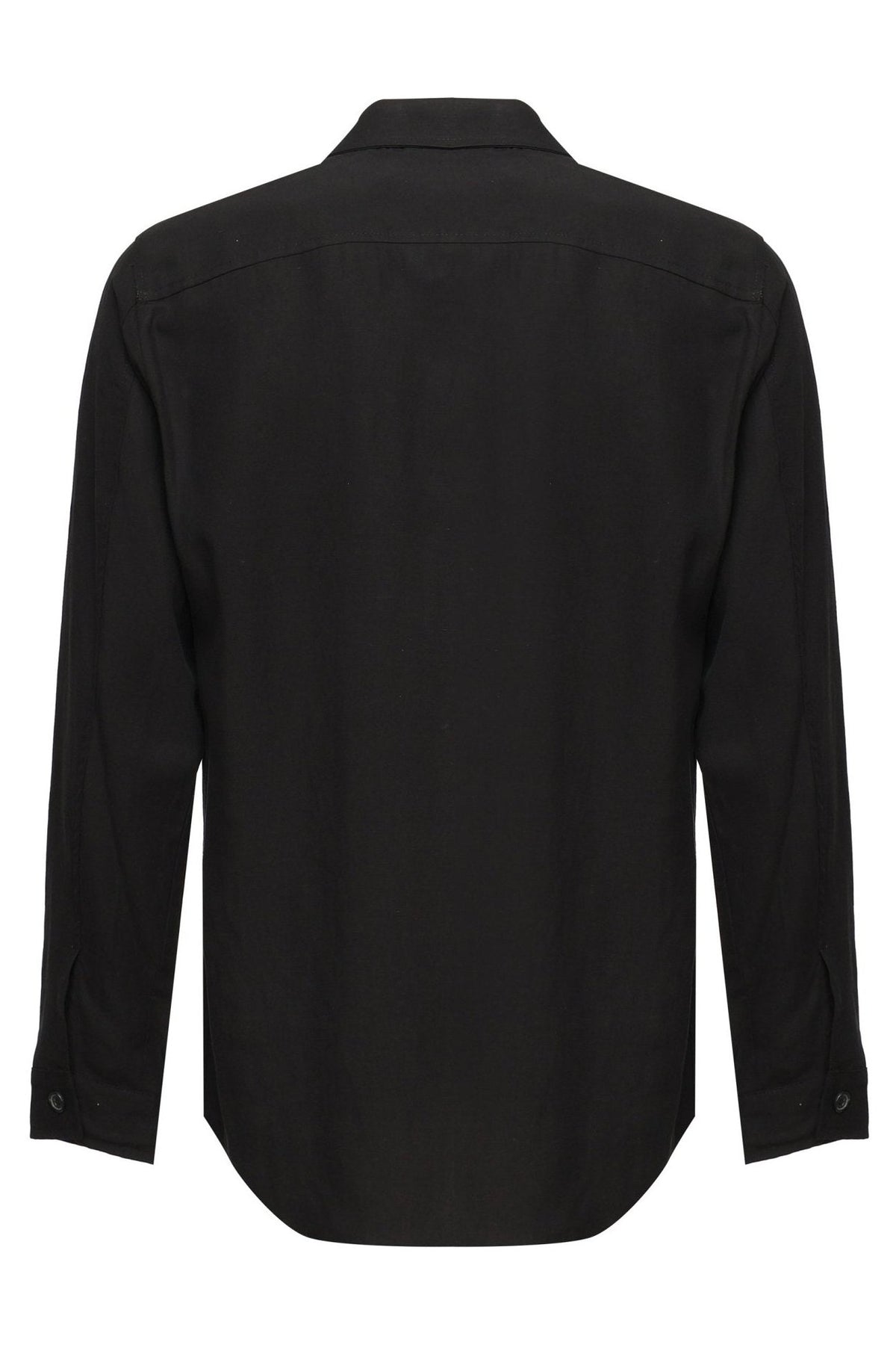 Phanter Shirt | Black - Giuliano Galiano | Handcrafted Luxury Sneakers Made In Italy
