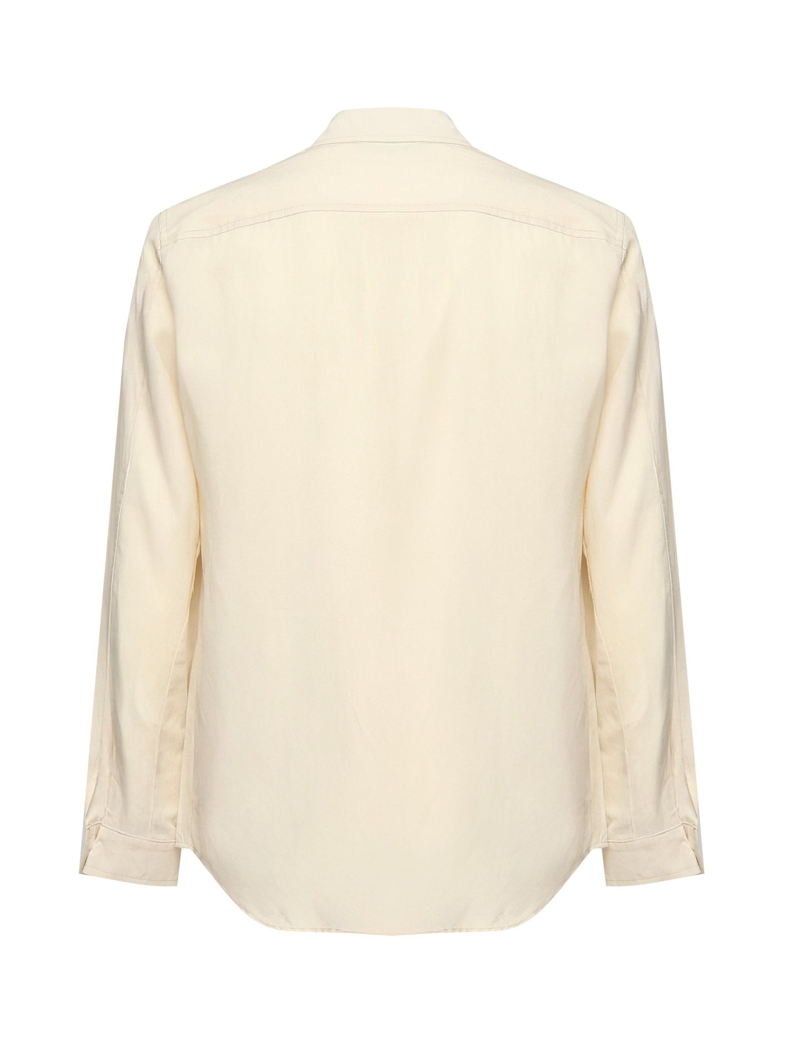 Phanter Shirt | White - Giuliano Galiano | Handcrafted Luxury Sneakers Made In Italy