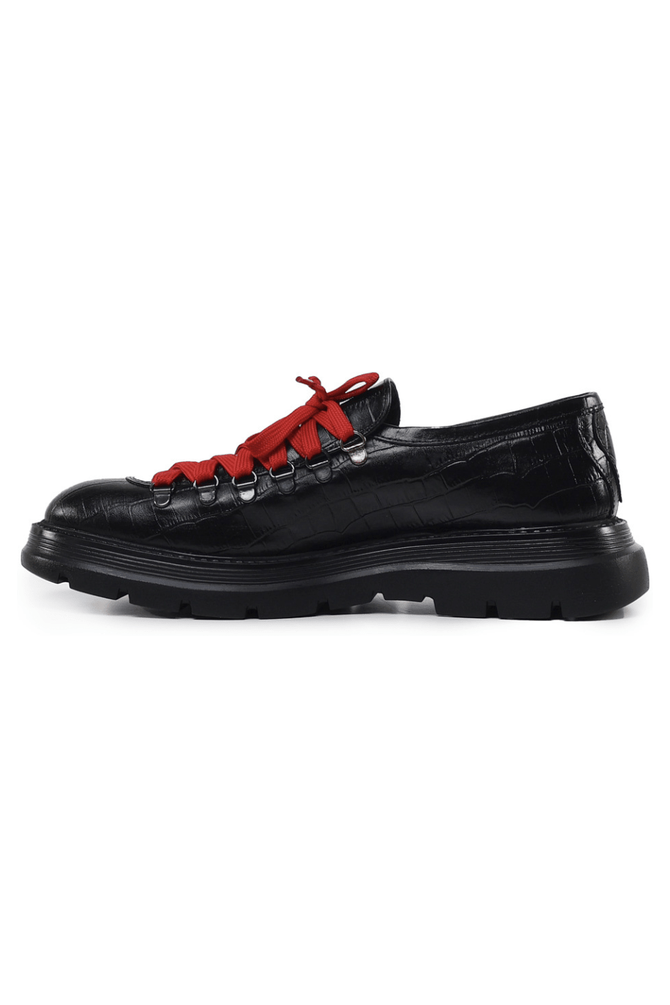 Pyso Mocassins | Black | Leather - Giuliano Galiano | Handcrafted Luxury Sneakers Made In Italy
