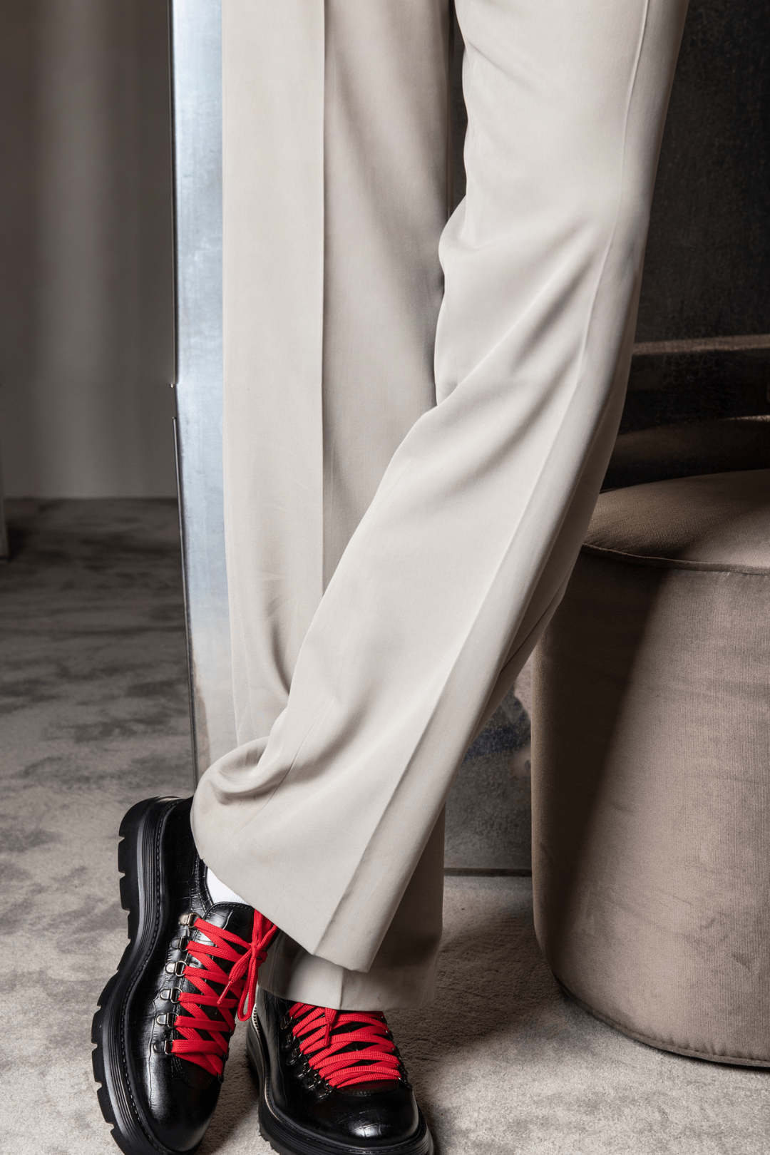 Pyso Mocassins | Black | Leather - Giuliano Galiano | Handcrafted Luxury Sneakers Made In Italy