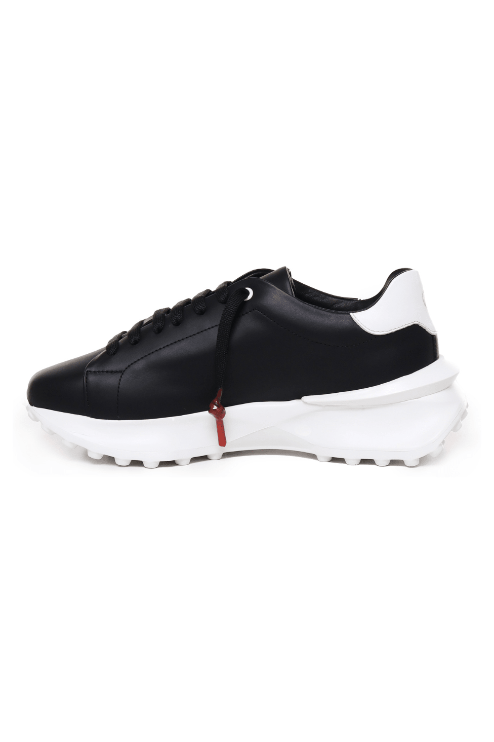 Raptor 1 | Black - Giuliano Galiano | Handcrafted Luxury Sneakers Made In Italy