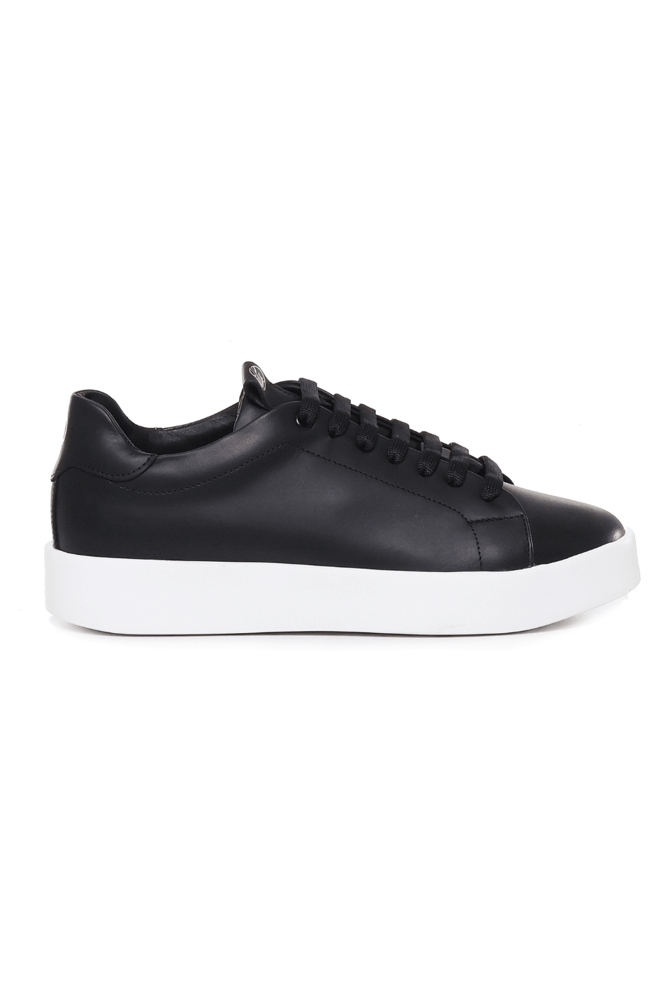 Road | Black - Giuliano Galiano | Handcrafted Luxury Sneakers Made In Italy