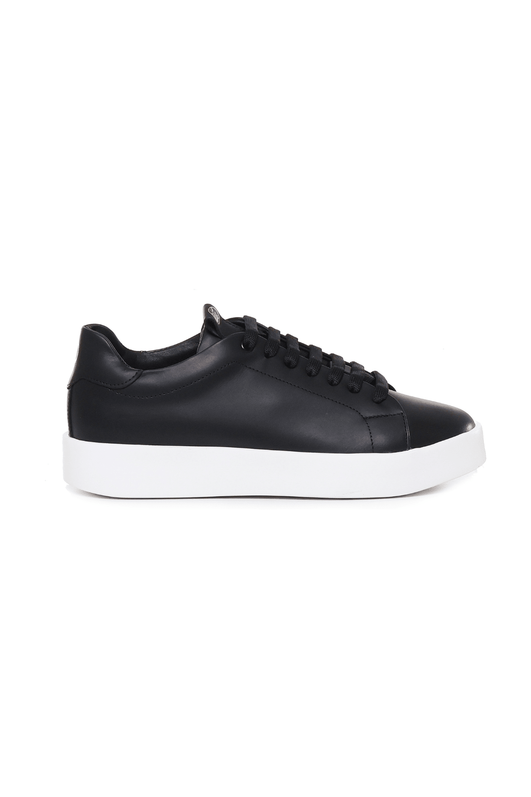 Road | Black - Giuliano Galiano | Handcrafted Luxury Sneakers Made In Italy