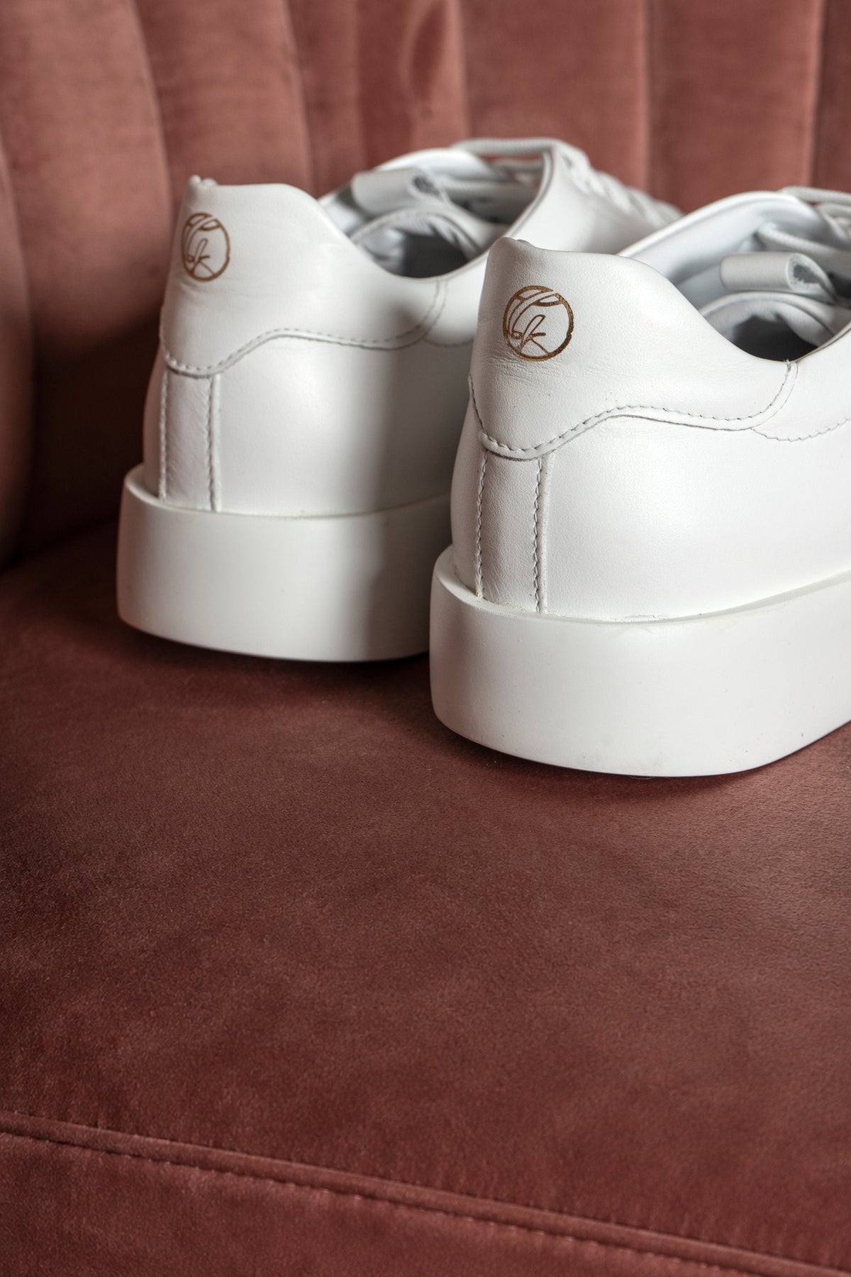 Road | White - Giuliano Galiano | Handcrafted Luxury Sneakers Made In Italy