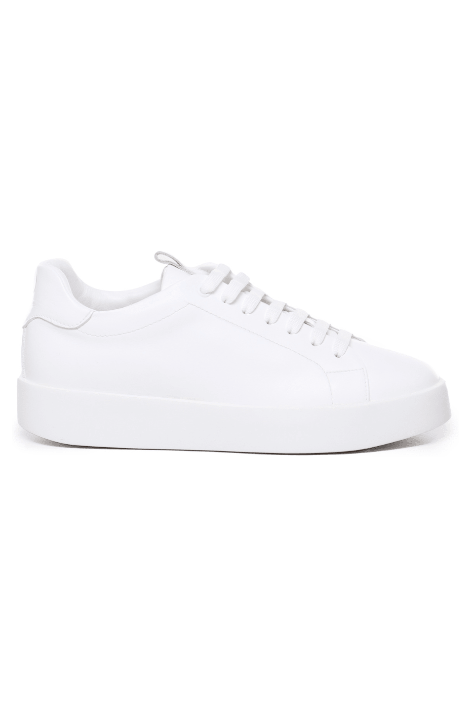Road | White - Giuliano Galiano | Handcrafted Luxury Sneakers Made In Italy