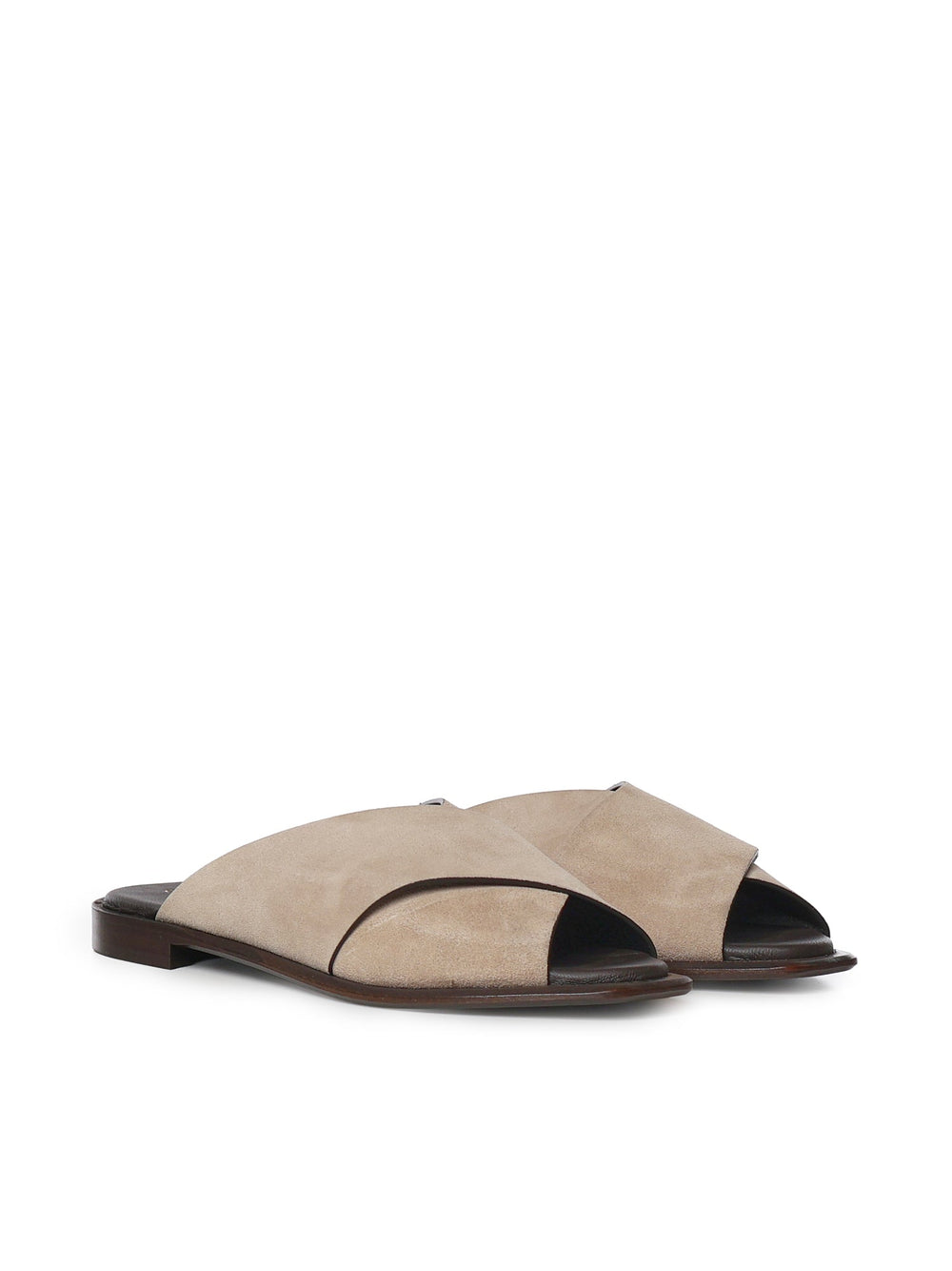 Sandals | Velour - Giuliano Galiano | Handcrafted Luxury Sneakers Made In Italy