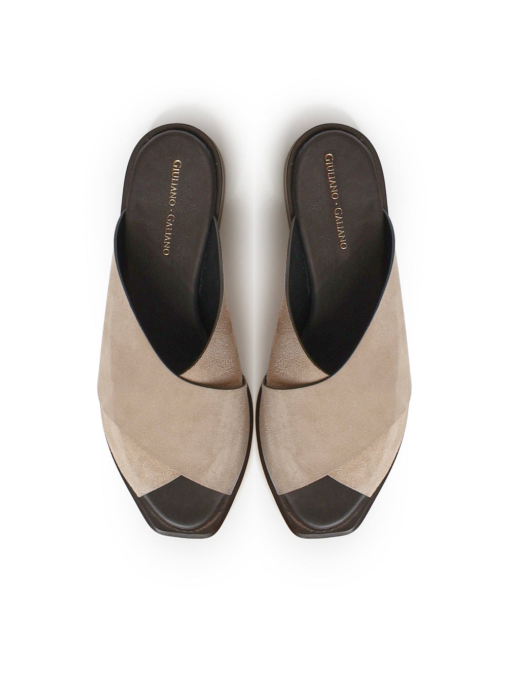 Sandals | Velour - Giuliano Galiano | Handcrafted Luxury Sneakers Made In Italy