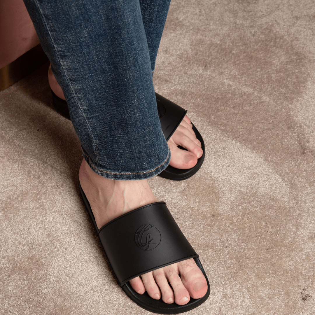 Shark | Black - Giuliano Galiano | Handcrafted Luxury Sneakers Made In Italy