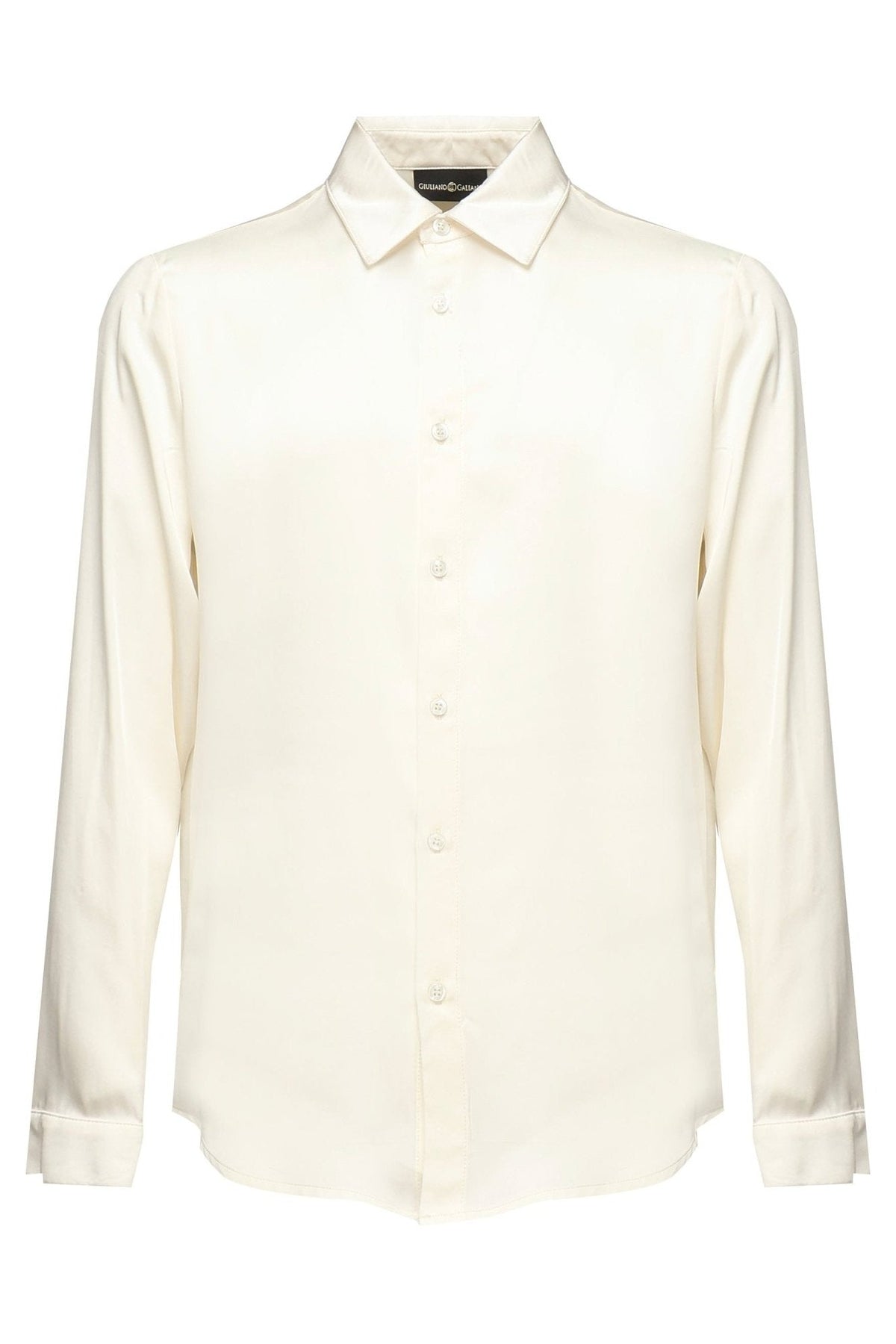 Shike Shirt | White - Giuliano Galiano | Handcrafted Luxury Sneakers Made In Italy