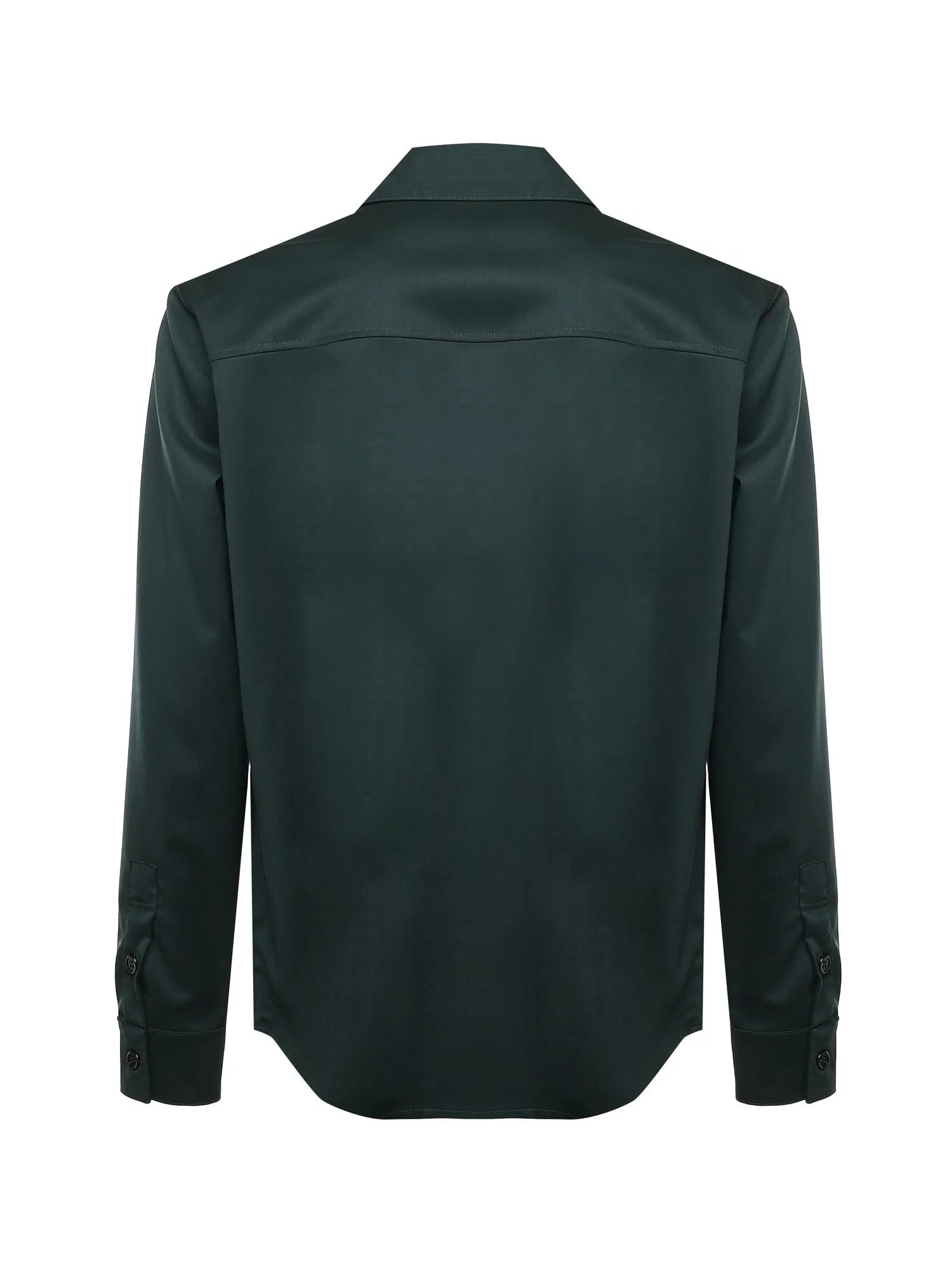 Shirt With Chest Pocket - Giuliano Galiano | Handcrafted Luxury Sneakers Made In Italy