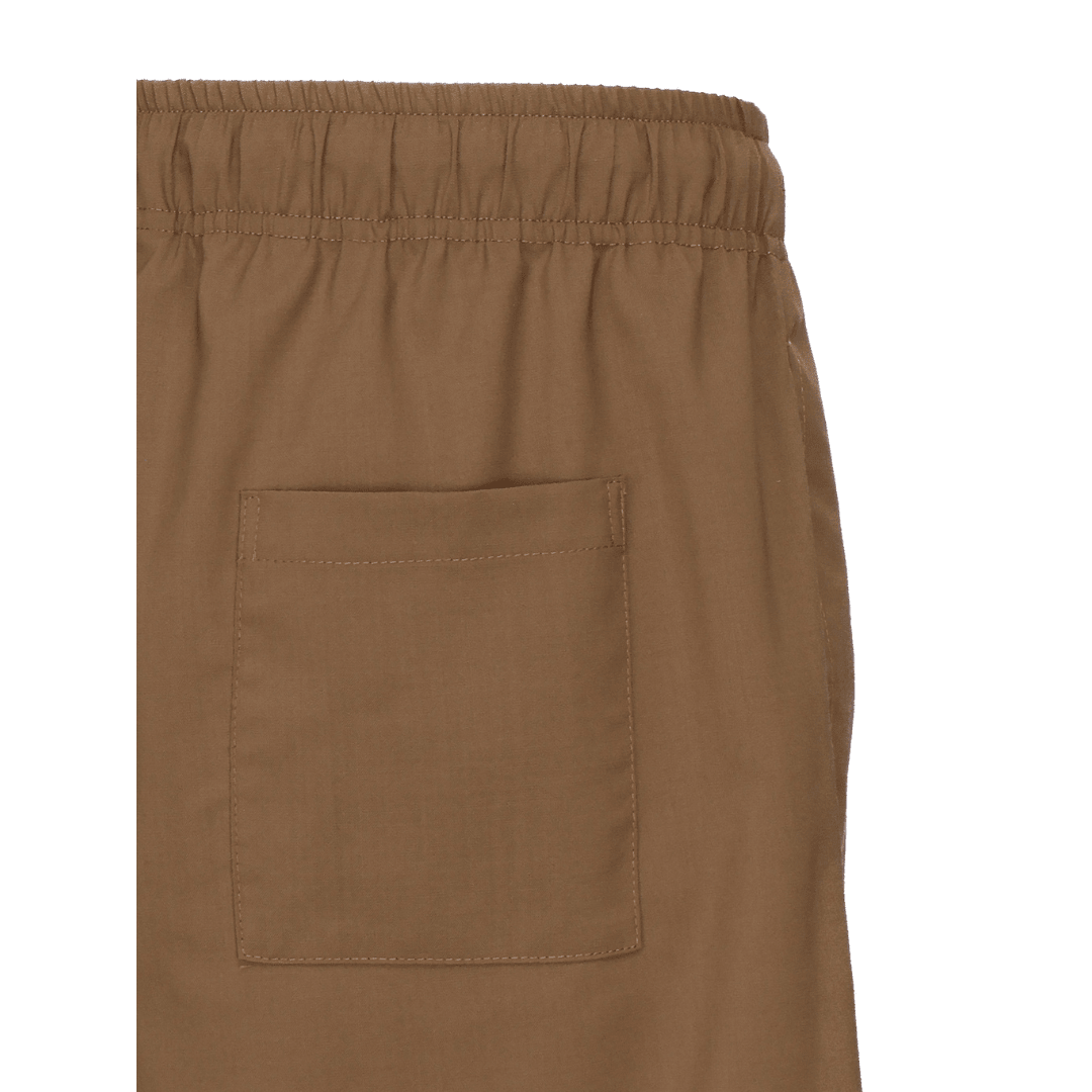 Shorts | Camel - Giuliano Galiano | Handcrafted Luxury Sneakers Made In Italy