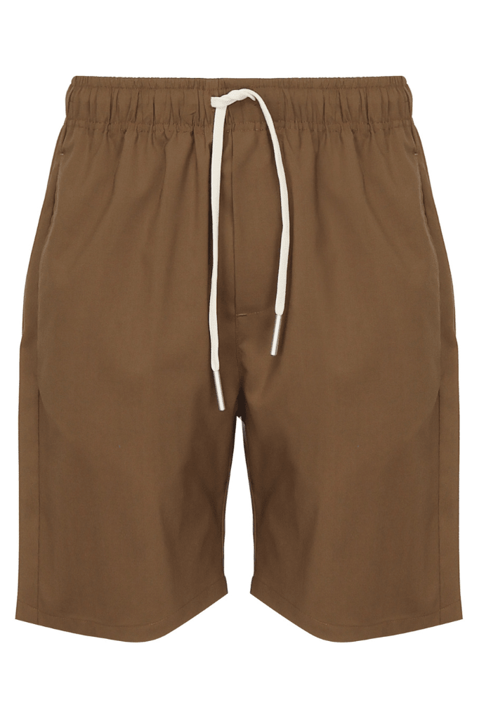 Shorts | Camel - Giuliano Galiano | Handcrafted Luxury Sneakers Made In Italy