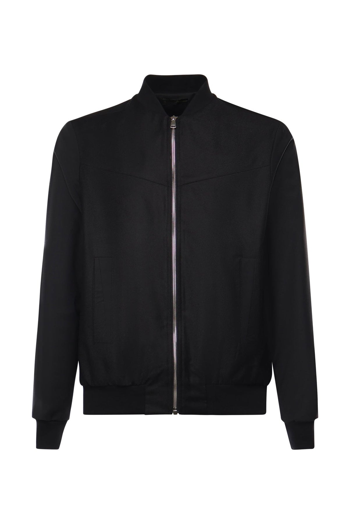 Steve bomber Jacket - Giuliano Galiano | Handcrafted Luxury Sneakers Made In Italy
