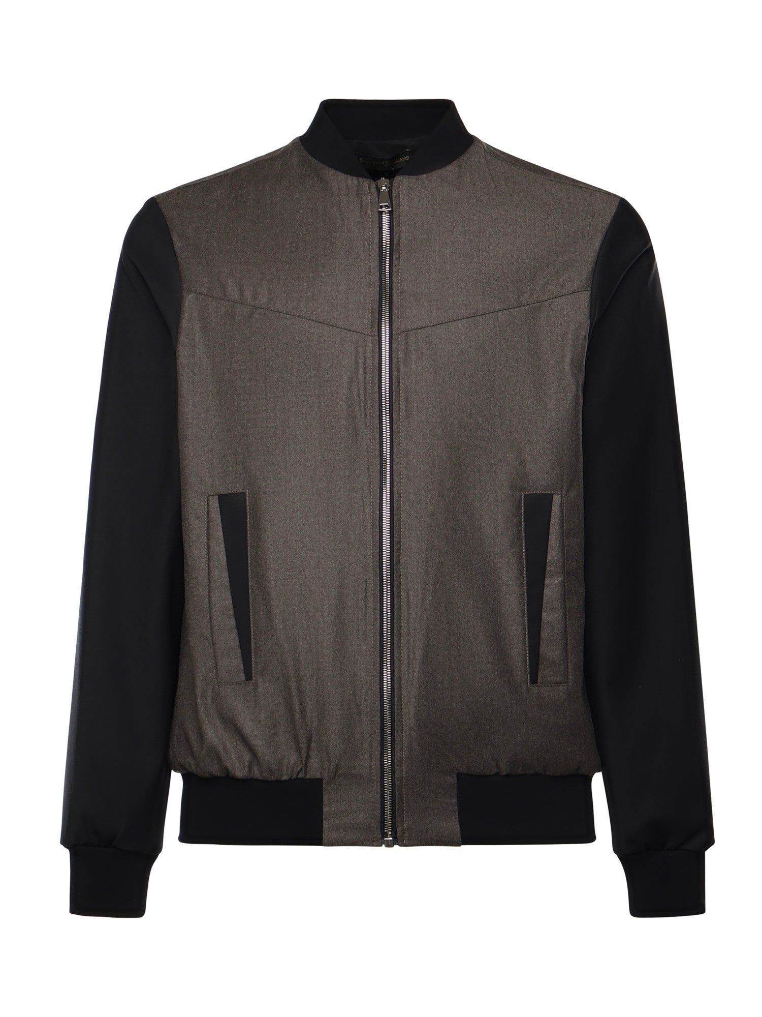Steve wool bomber jacket - Giuliano Galiano | Handcrafted Luxury Sneakers Made In Italy
