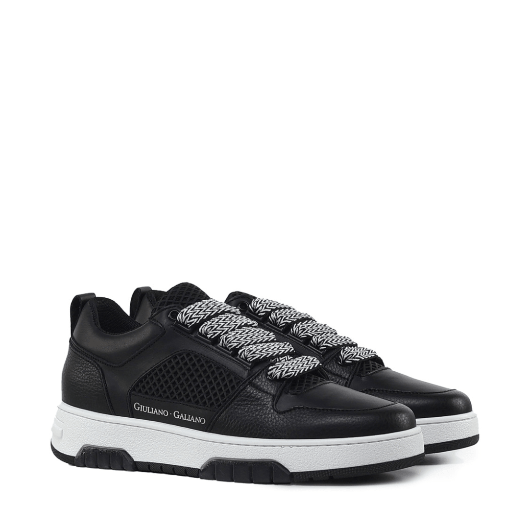 Stop N Stare 1’s Rarity | Mesh And Suede - Giuliano Galiano | Handcrafted Luxury Sneakers Made In Italy