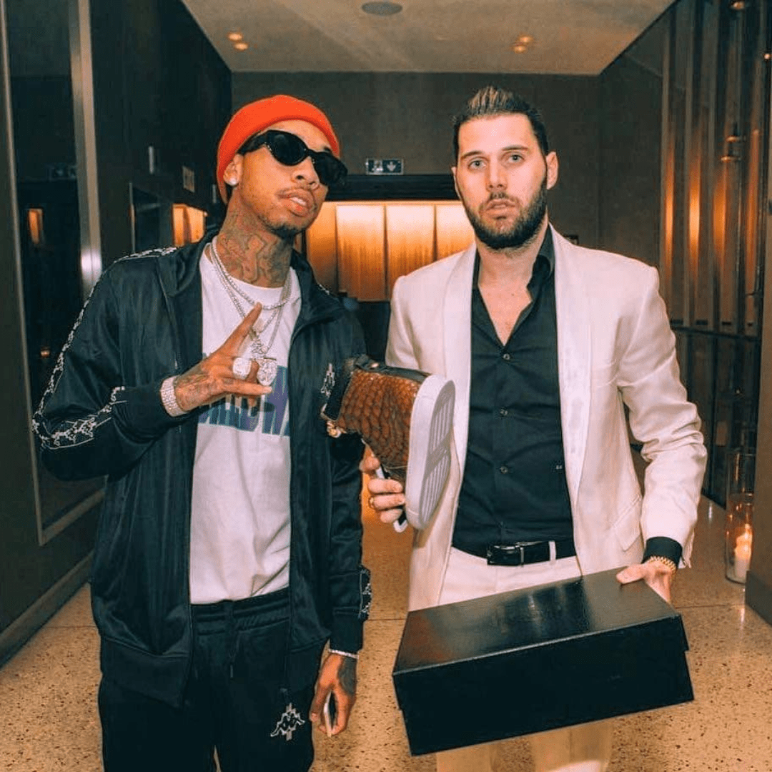 Stop N Stare 1’s Rarity | Mesh And Suede - Giuliano Galiano | Handcrafted Luxury Sneakers Made In Italy