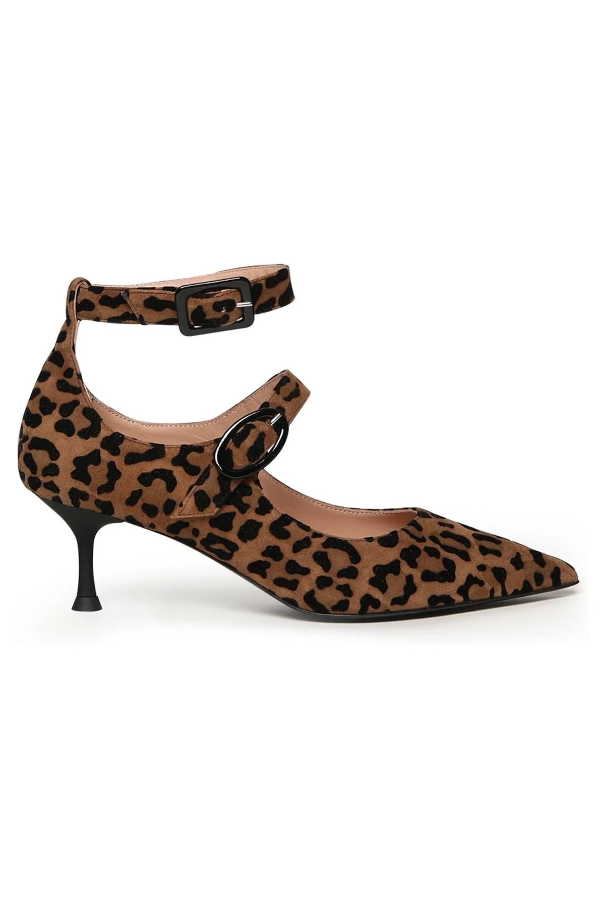 Thalia slingback pumps | Suede - Giuliano Galiano | Handcrafted Luxury Sneakers Made In Italy