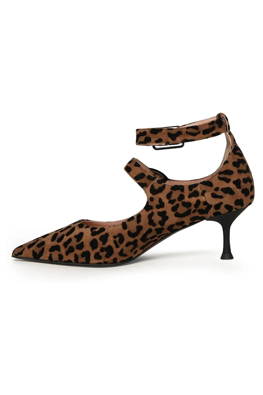 Thalia slingback pumps | Suede - Giuliano Galiano | Handcrafted Luxury Sneakers Made In Italy