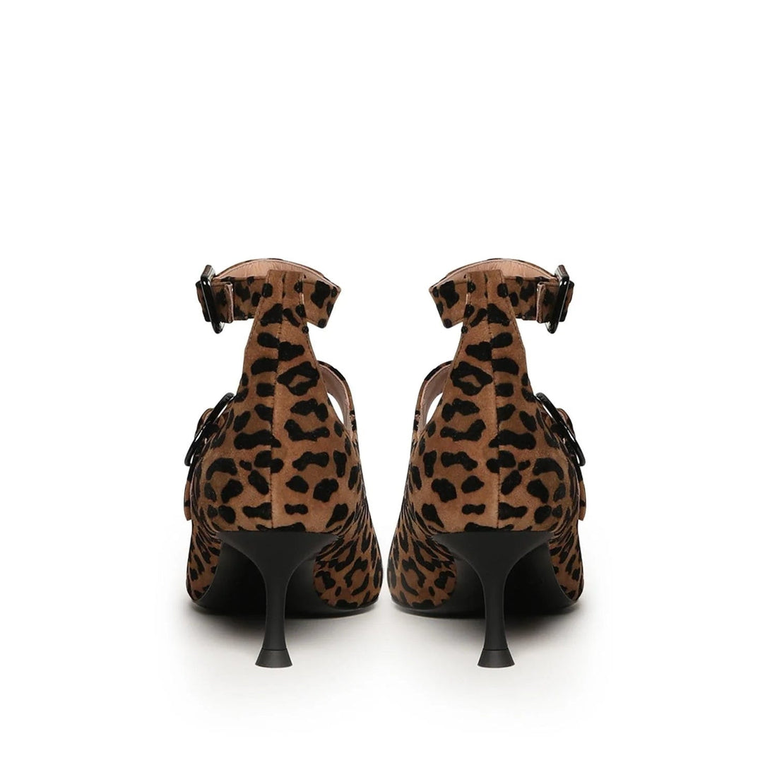Thalia slingback pumps | Suede - Giuliano Galiano | Handcrafted Luxury Sneakers Made In Italy