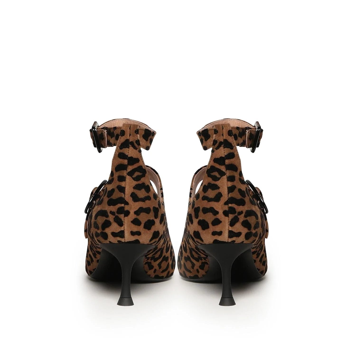 Thalia slingback pumps | Suede - Giuliano Galiano | Handcrafted Luxury Sneakers Made In Italy