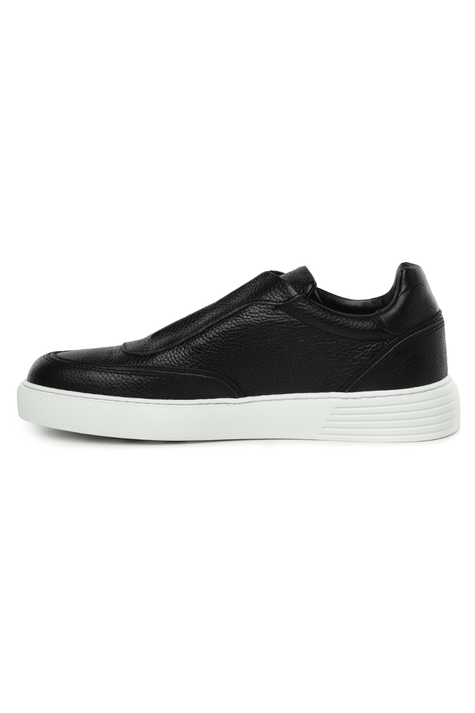 Victory | Black - Giuliano Galiano | Handcrafted Luxury Sneakers Made In Italy