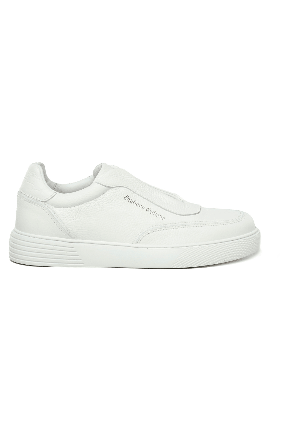 Victory | White - Giuliano Galiano | Handcrafted Luxury Sneakers Made In Italy