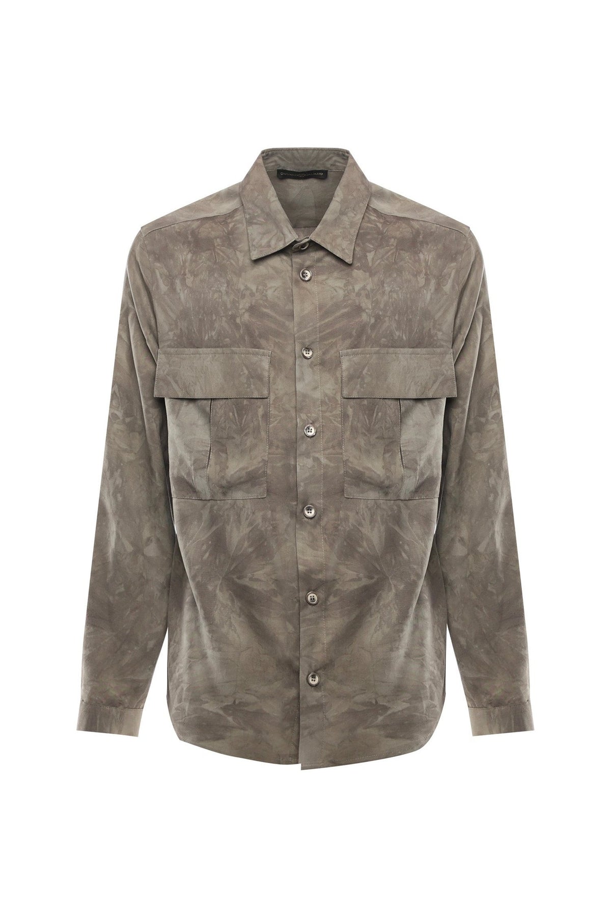 Viscose shirt - Giuliano Galiano | Handcrafted Luxury Sneakers Made In Italy