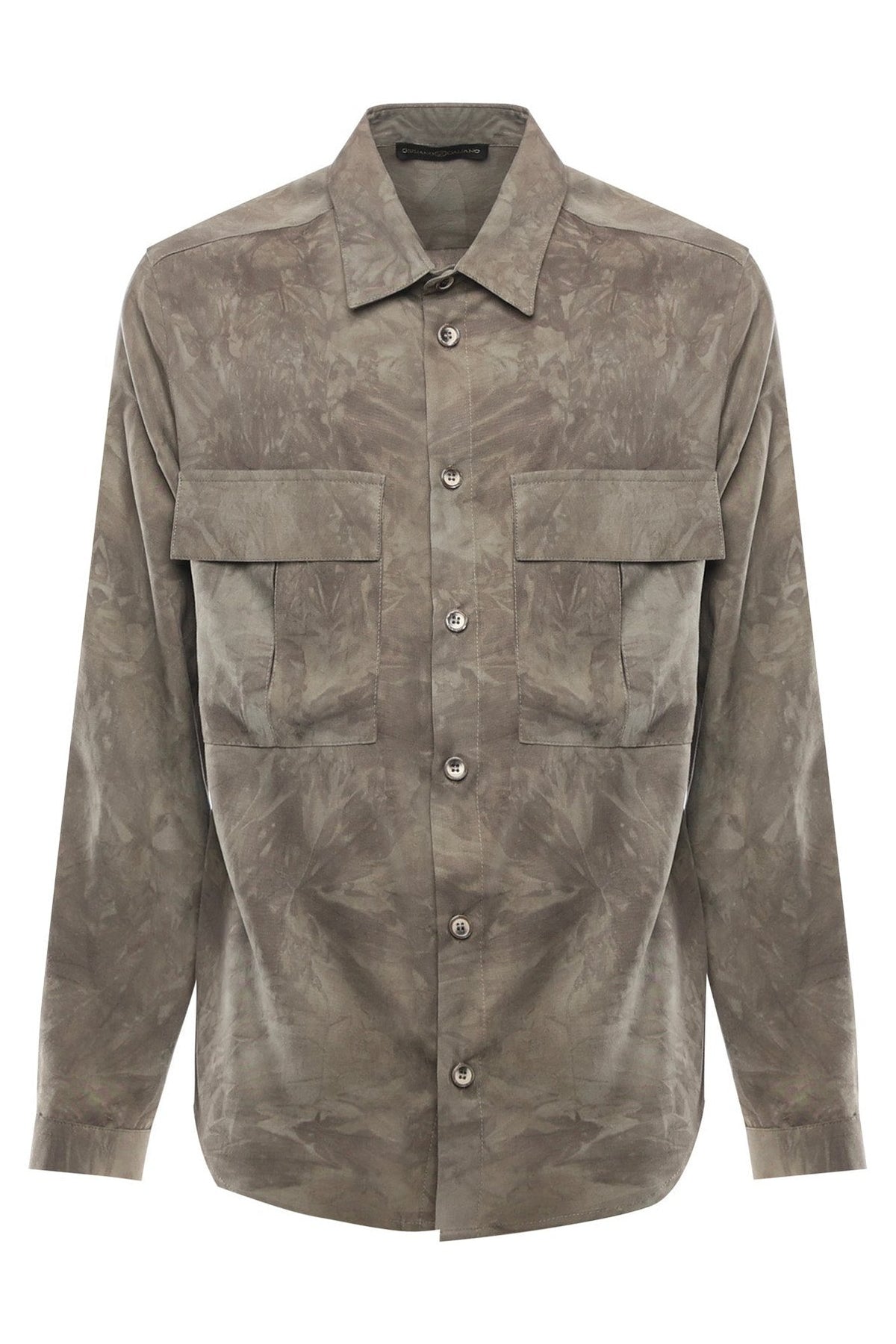 Viscose shirt - Giuliano Galiano | Handcrafted Luxury Sneakers Made In Italy