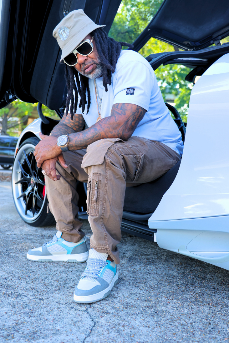 Vyper | LLW - Giuliano Galiano | Handcrafted Luxury Sneakers Made In Italy