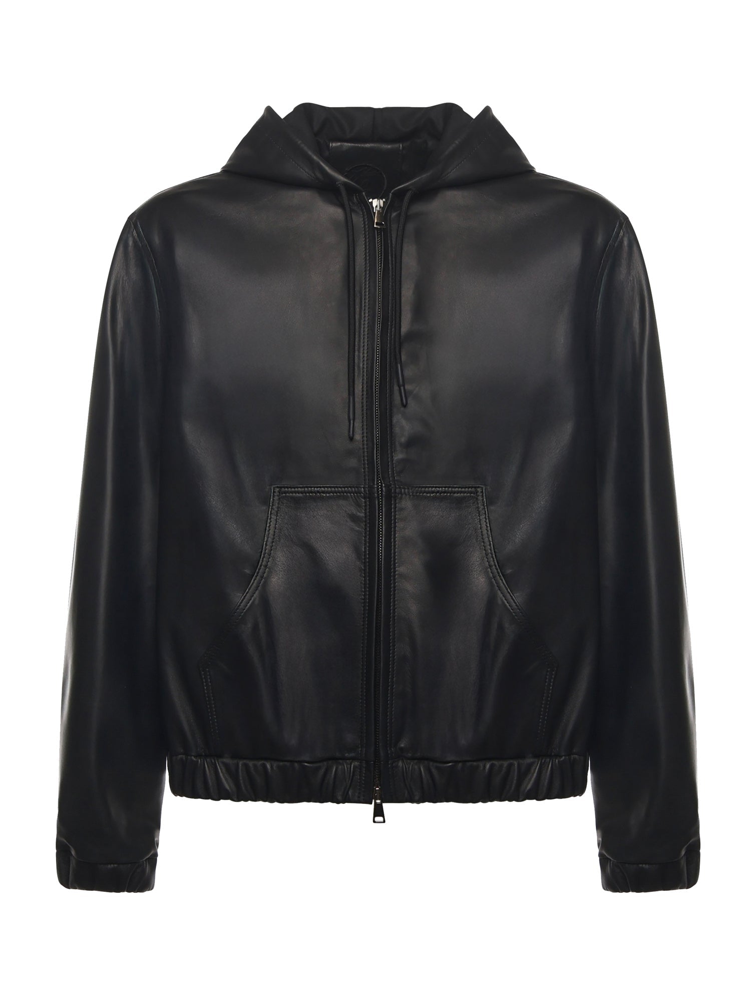 Wall Street | Sweatshirt | Black - Giuliano Galiano | Handcrafted Luxury Sneakers Made In Italy