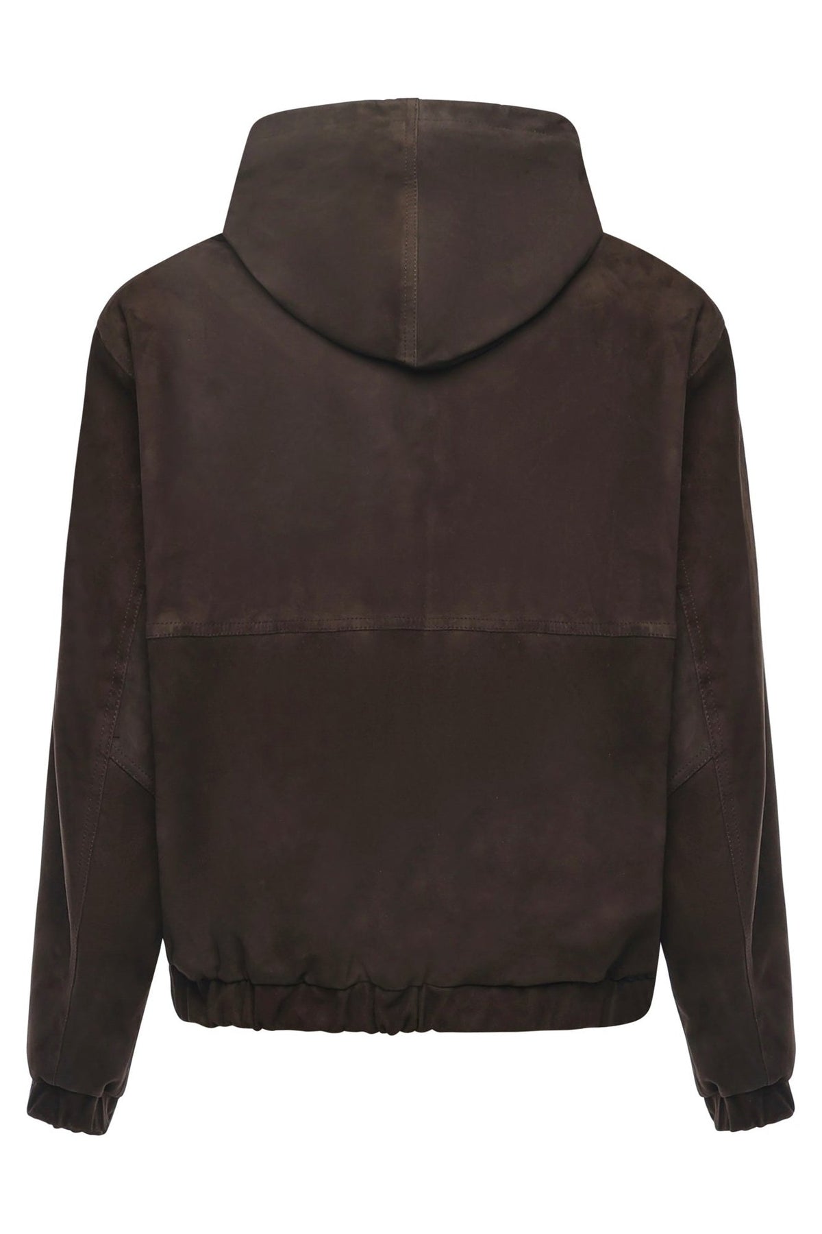 Wall Street | Sweatshirt | Brown - Giuliano Galiano | Handcrafted Luxury Sneakers Made In Italy