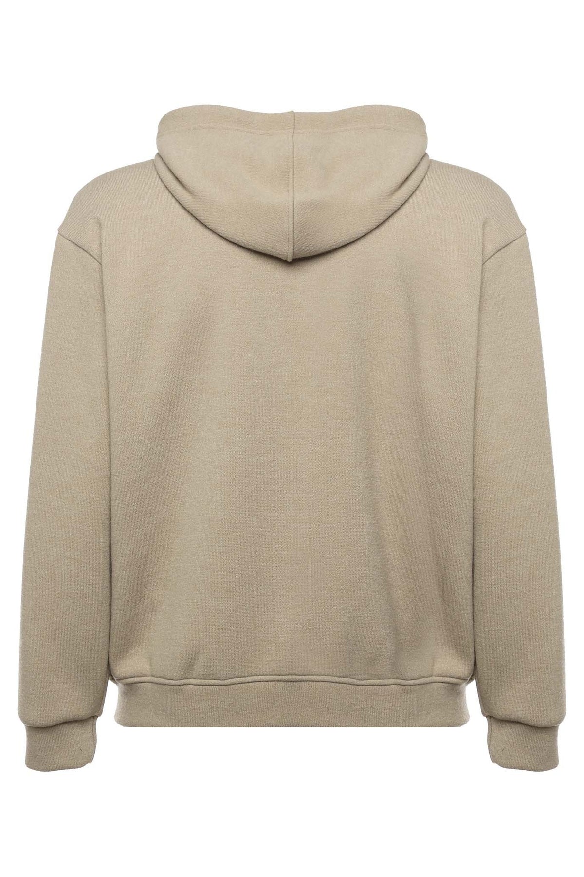 Zip - up | Sweatshirt | Beige - Giuliano Galiano | Handcrafted Luxury Sneakers Made In Italy
