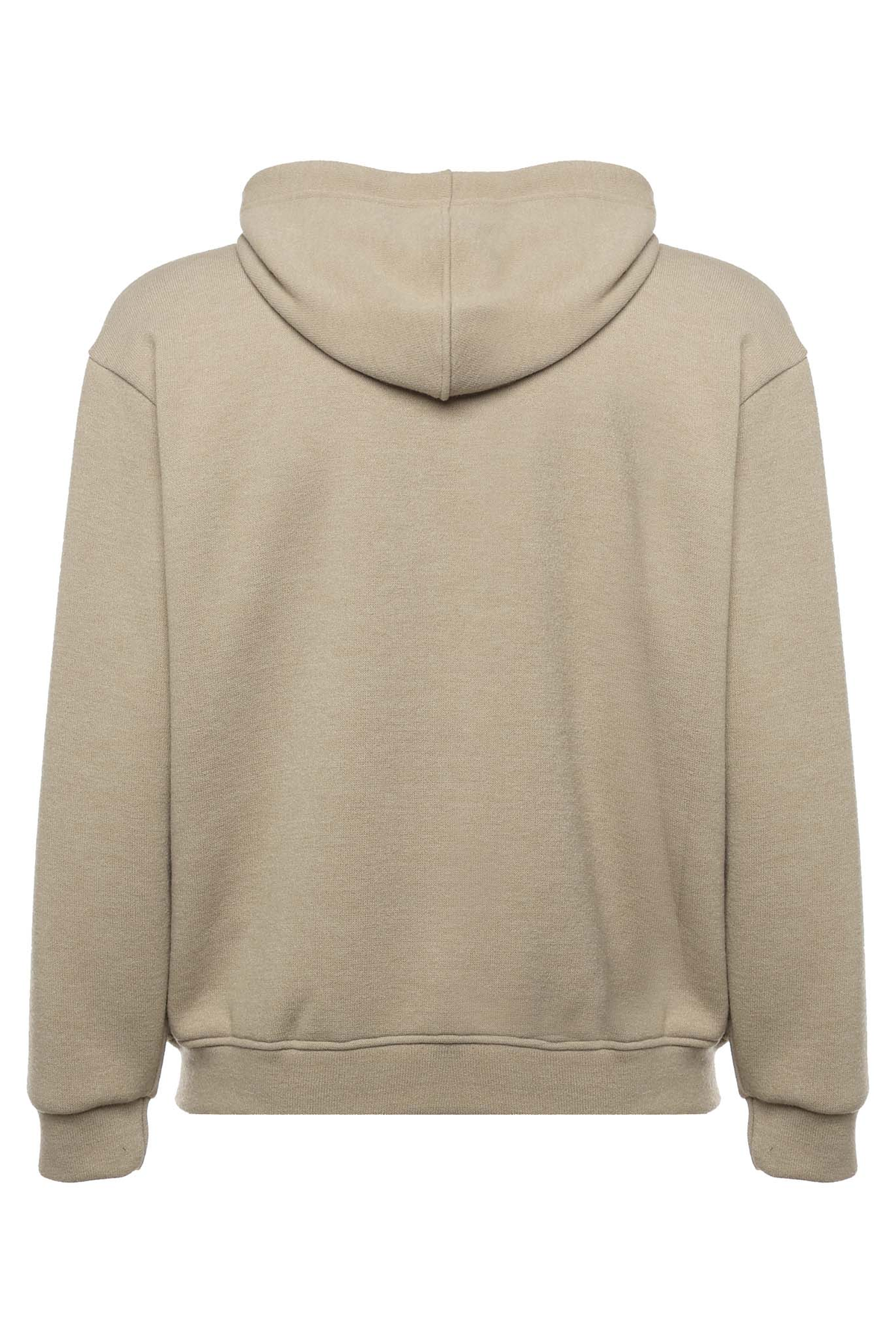 Zip - up | Sweatshirt | Beige - Giuliano Galiano | Handcrafted Luxury Sneakers Made In Italy