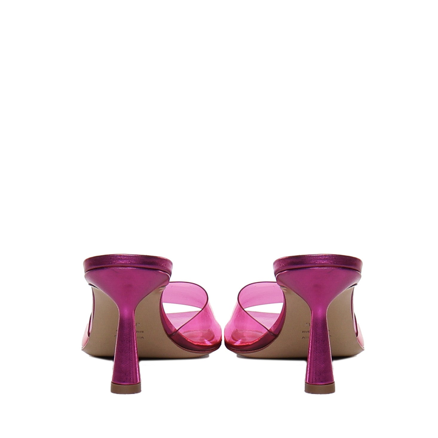 Rose Sandalen | Rosa