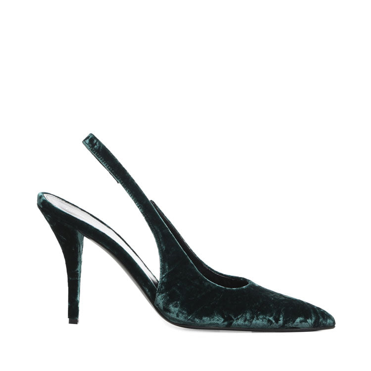 Naomi | Slingback | Fuchsie