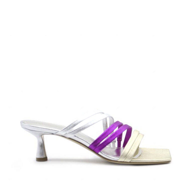 Sandali Diana | Pelle
