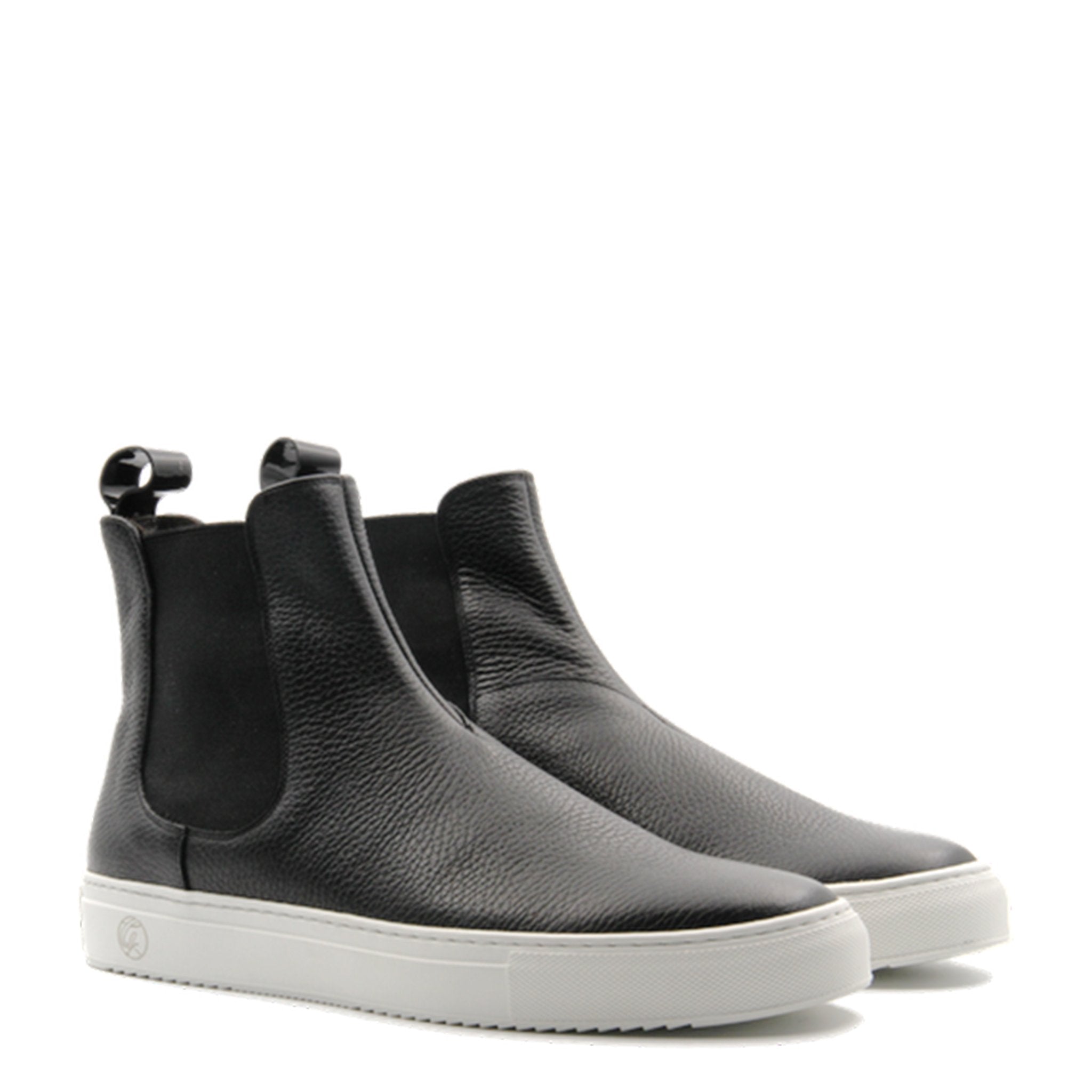 Beatols Black | Nero | Pelle | Edizione limitata