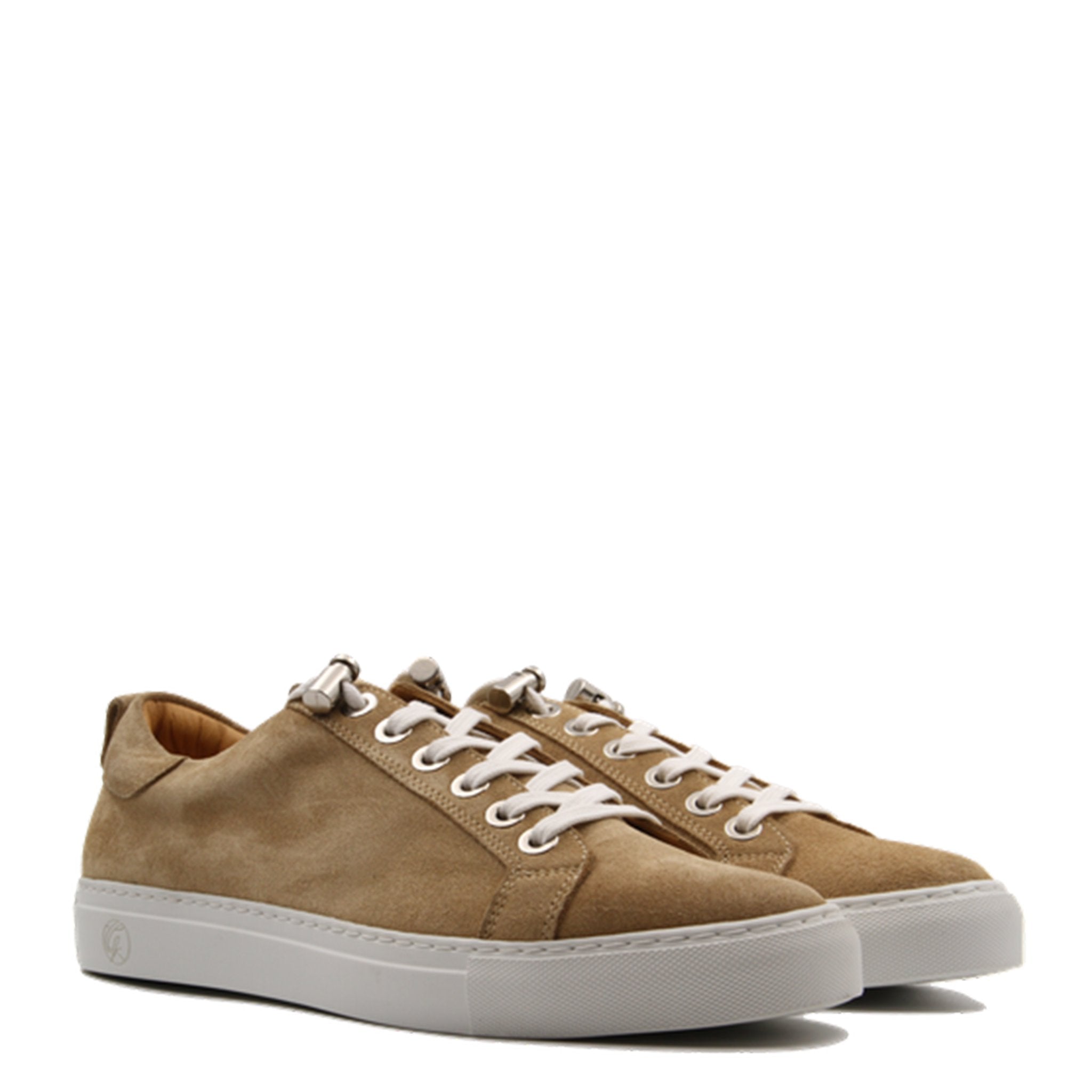 No Limits Low Beige | Beige | Suede | Limited Edition