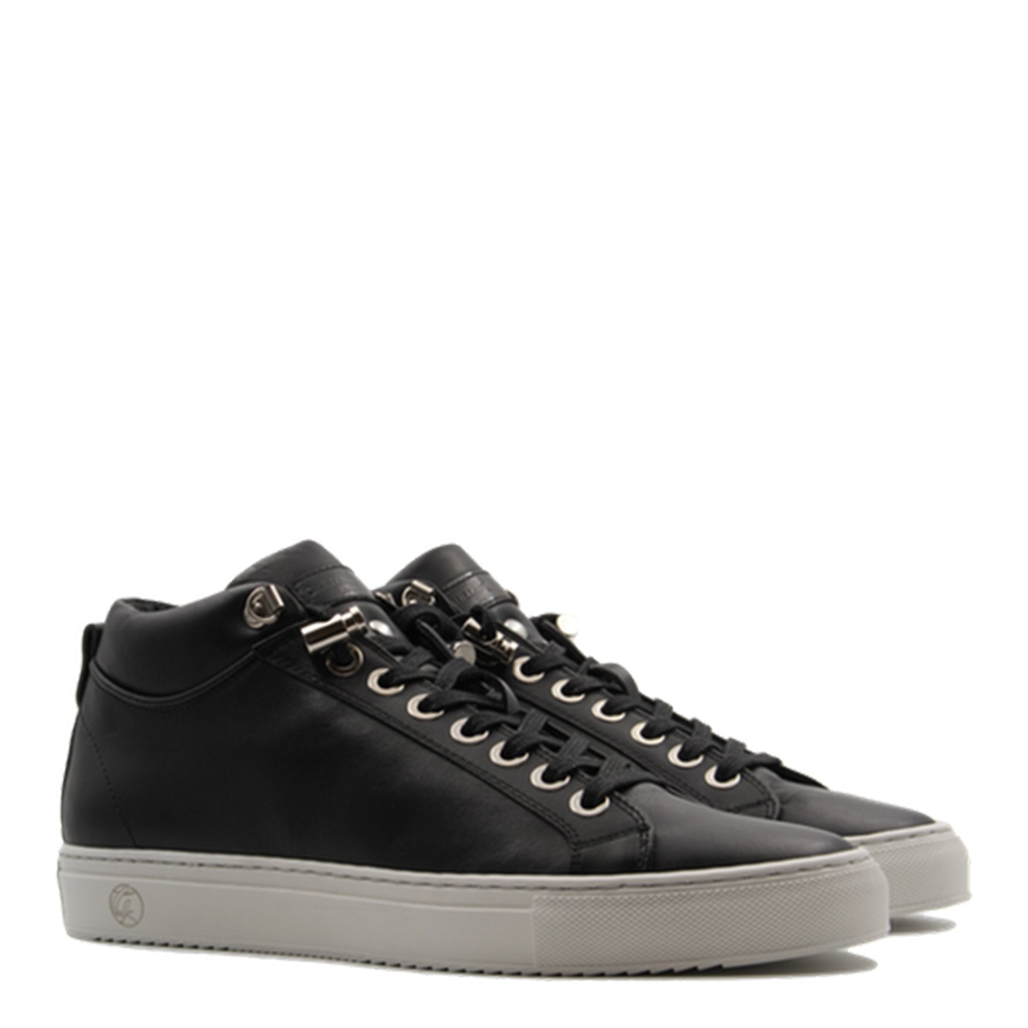 Napoli Black | Black | Nappa Leather | Limited Edition