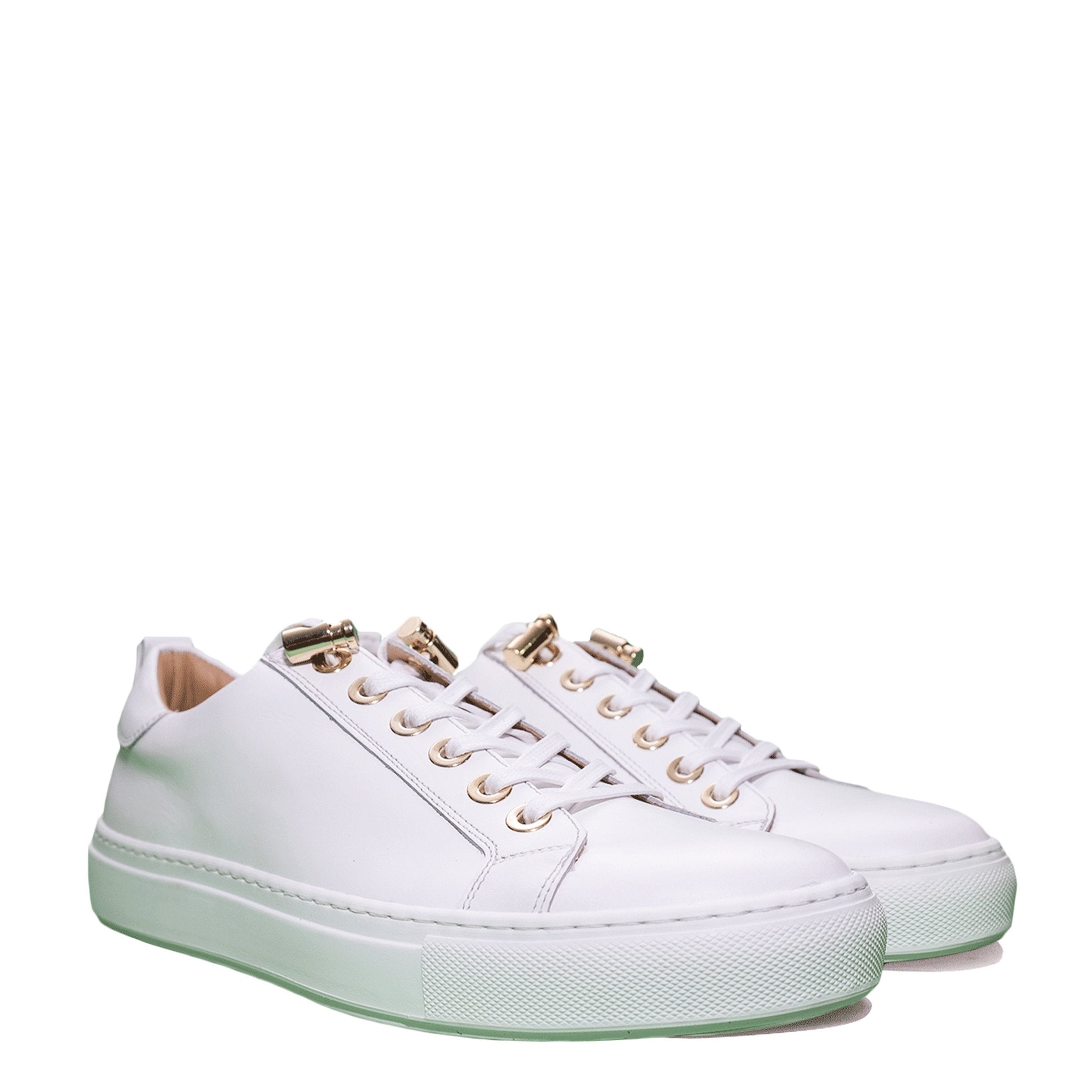 No Limits Low | White | White | Nappa Leather | Limited Edition