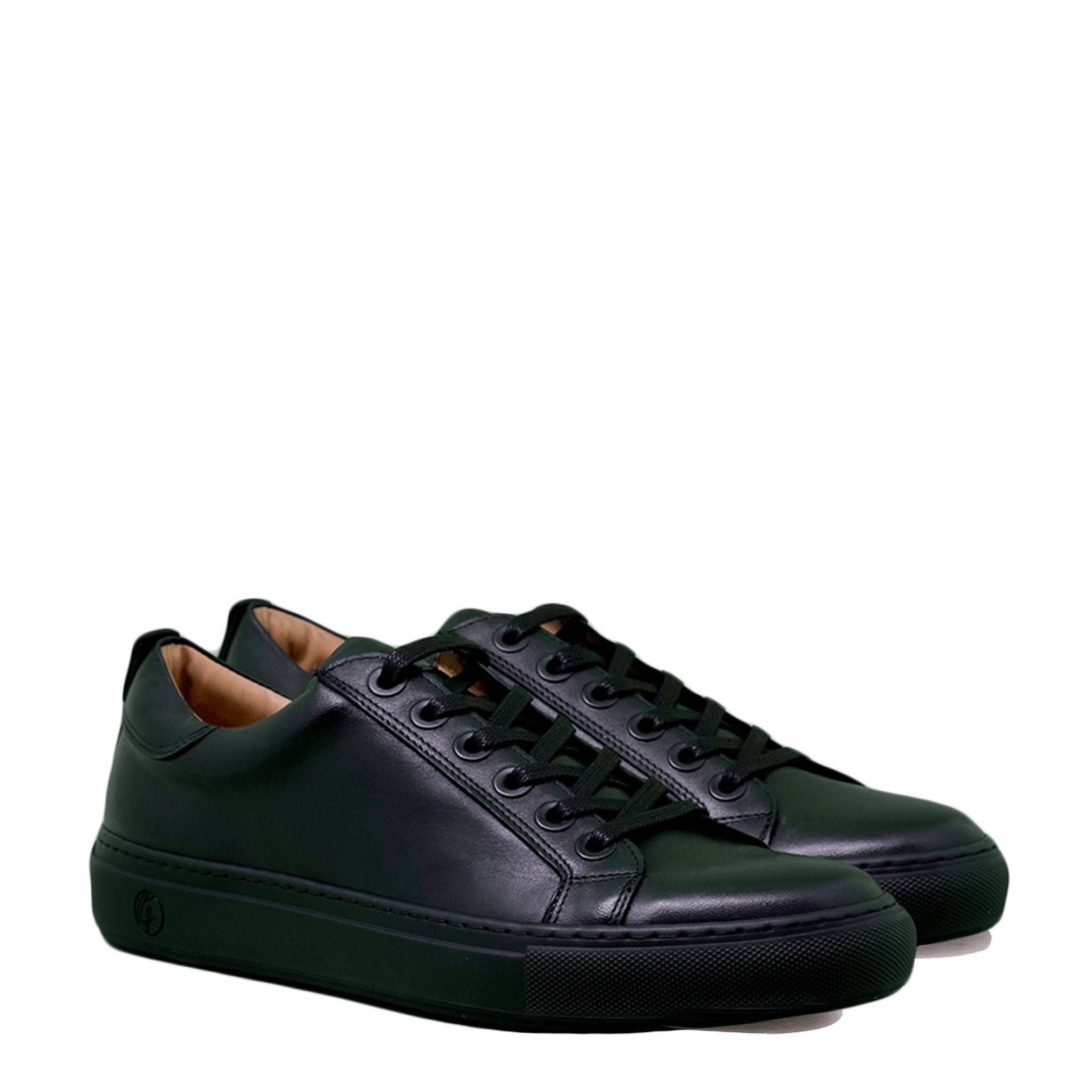 No Limits Low Black | Black | Nappa Leather | Limited Edition