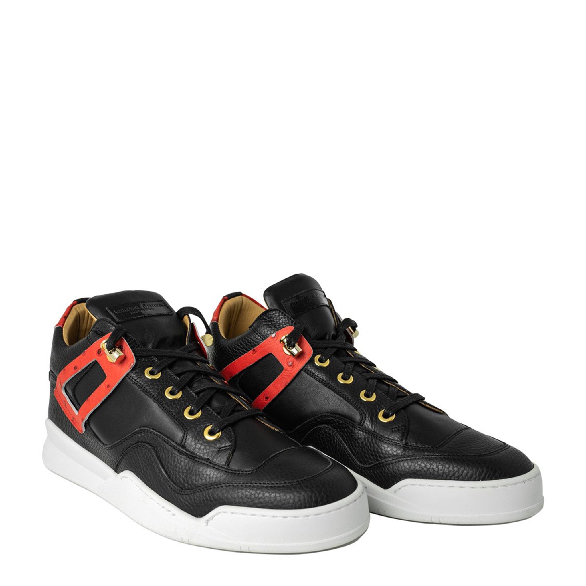 Power White | Red | Leather | Limited Edition