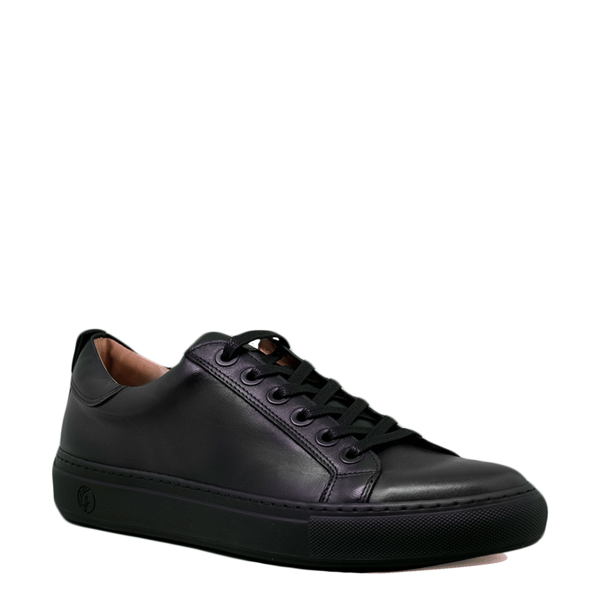 No Limits Low Black | Black | Nappa Leather | Limited Edition