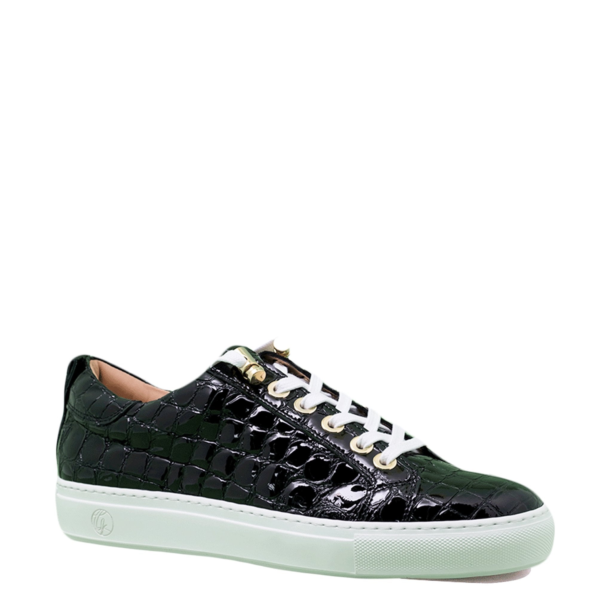 No Limits Low Black | Black | Croc | Limited Edition